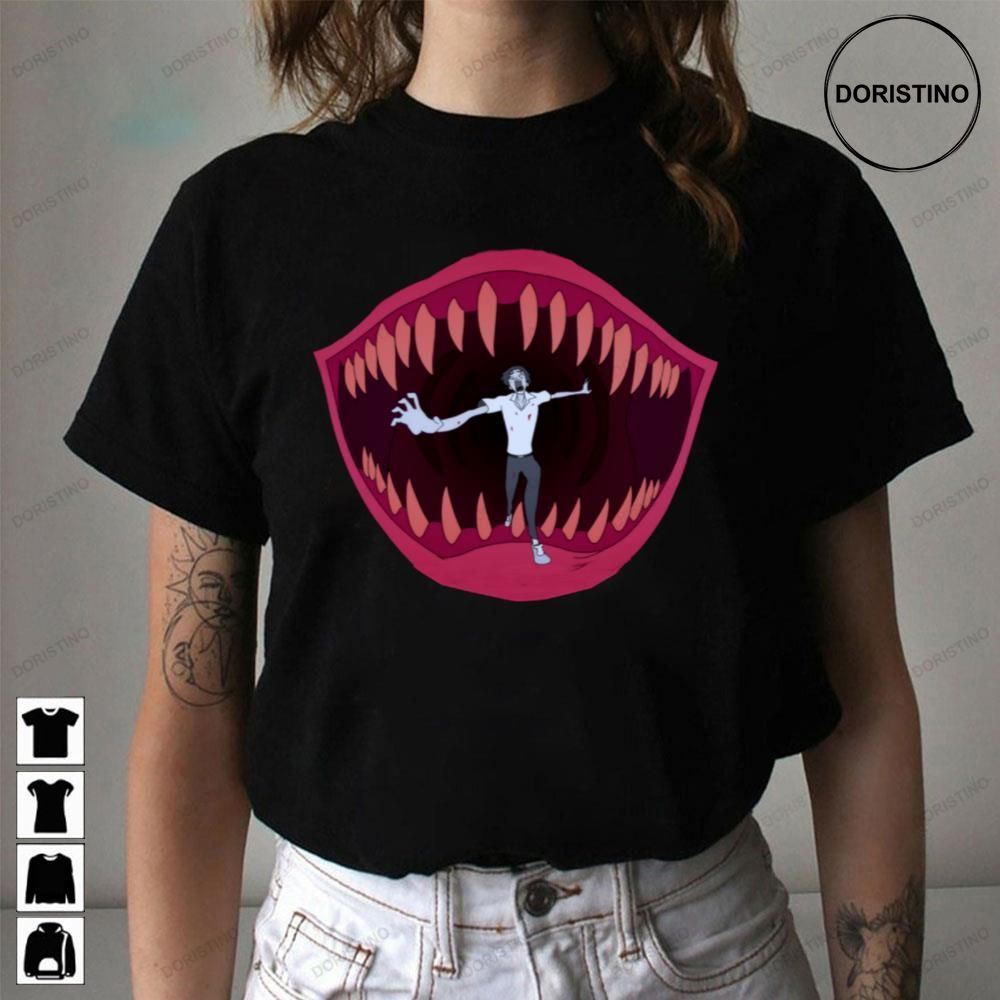 Big Mouth Devilman Crybaby Awesome Shirts